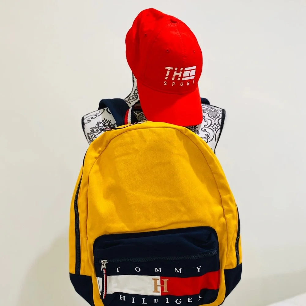COPY - Tommy Hilfiger Sport Hat - Picture 4 of 12